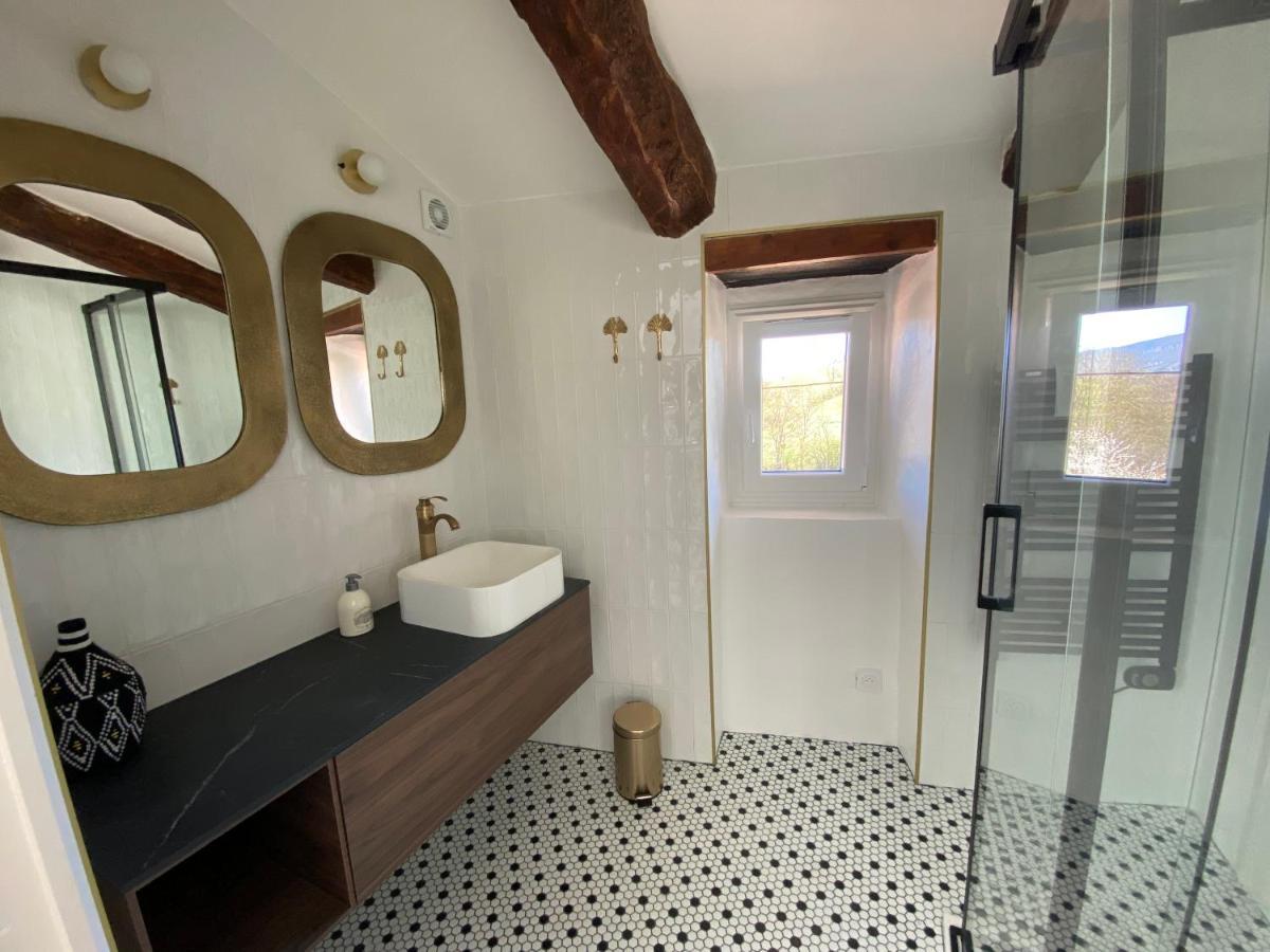 Maison Albertine Creissels Eksteriør billede