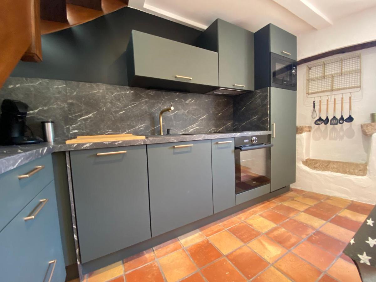 Maison Albertine Creissels Eksteriør billede
